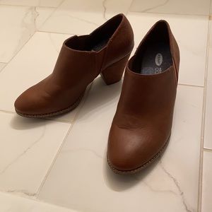 Dr. Scholl’s Memory Foam Cool Fit Booties, Size 10